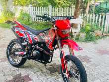 Demak Dtm 150 2015 Motorbike