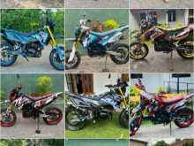 Demak DTM 2017 Motorbike