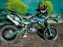 Demak DTM 2017 Motorbike