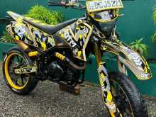 Demak DTM 2017 Motorbike