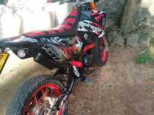 Demak DTM 2013 Motorbike