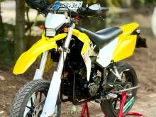Demak Dtm 2018 Motorbike