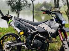 Demak DTM 2017 Motorbike