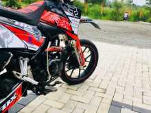 Demak DTM 2017 Motorbike