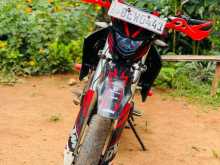 Demak DTM 2017 Motorbike
