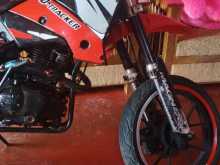 Demak DTM 2017 Motorbike