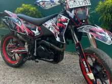 Demak DTM 2017 Motorbike