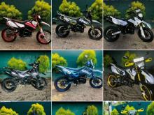 Demak DTM 2018 Motorbike