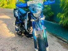 Demak DTM 2016 Motorbike