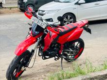 Demak DTM 2018 Motorbike