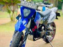 Demak DTM 2016 Motorbike