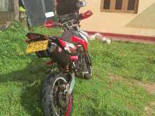 Demak DTM 2017 Motorbike