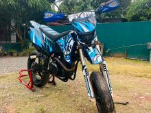 Demak DTM 2014 Motorbike