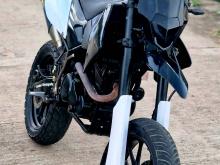Demak DTM 2017 Motorbike