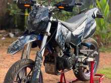 Demak DTM 2016 Motorbike