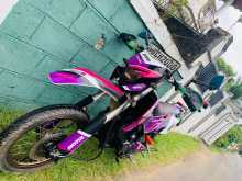 Demak Dtm 2016 Motorbike