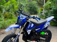 Demak DTM 2016 Motorbike