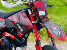 Demak DTM 2017 Motorbike