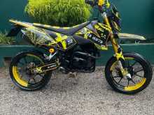 Demak DTM 2016 Motorbike