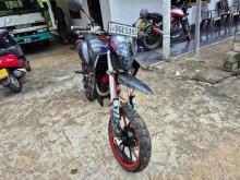 Demak DTM 2018 Motorbike