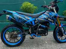 Demak DTM 2017 Motorbike