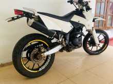 Demak Dtm 2016 Motorbike