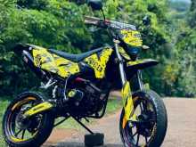 Demak DTM 2018 Motorbike