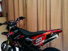 Demak Dtm 2017 Motorbike