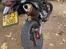 Demak DTM 2017 Motorbike