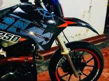 Demak Dtm 200CC 2017 Motorbike