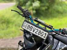 Demak DTM 2014 Motorbike