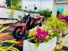 Demak DTM 2017 Motorbike