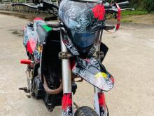 Demak DTM 2014 Motorbike