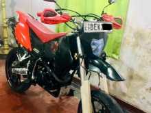 Demak DTM 2017 Motorbike