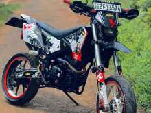 Demak DTM 2017 Motorbike