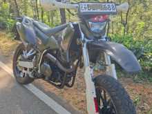 Demak DTM 2017 Motorbike