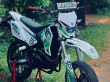 Demak DTM 2015 Motorbike