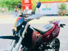 Demak DTM 2016 Motorbike