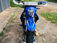 Demak DTM 2017 Motorbike