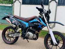Demak DTM 2017 Motorbike