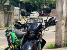 Demak DTM 2017 Motorbike