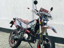 Demak Dtm 2016 Motorbike