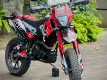 Demak DTM 2016 Motorbike