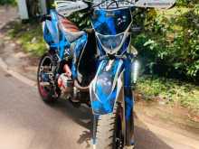 Demak Dtm 2016 Motorbike