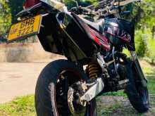 Demak DTM 2018 Motorbike