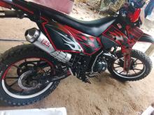 Demak Dtm 2014 Motorbike