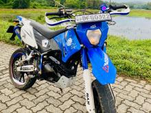 Demak Dtm 2017 Motorbike