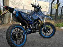 Demak DTM 2016 Motorbike