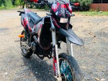Demak Dtm 2016 Motorbike