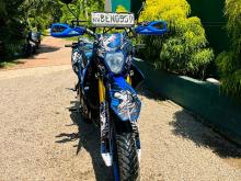 Demak DTM 2016 Motorbike